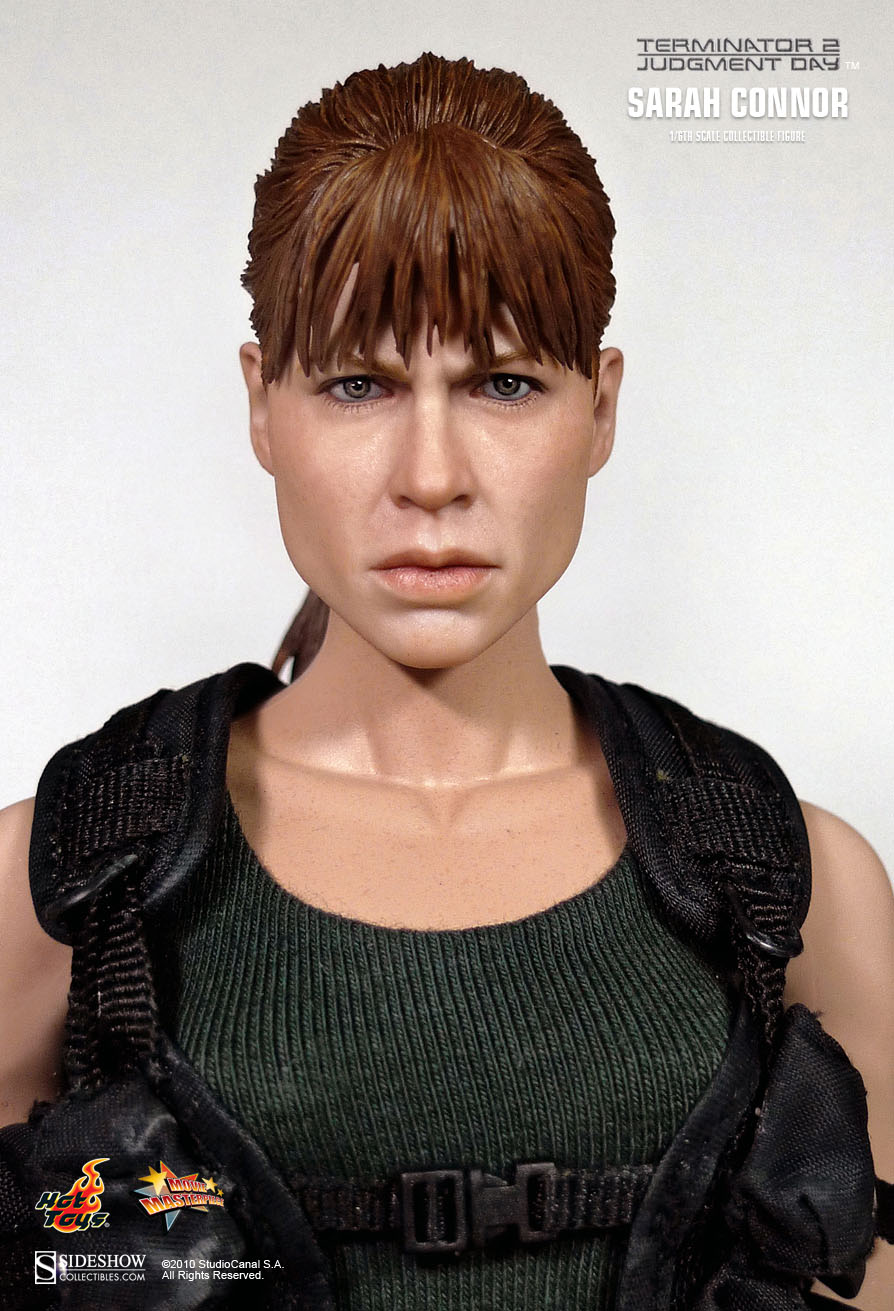 Terminator 2 - MMS 119 - Sarah Connor 1211041154509737110512623