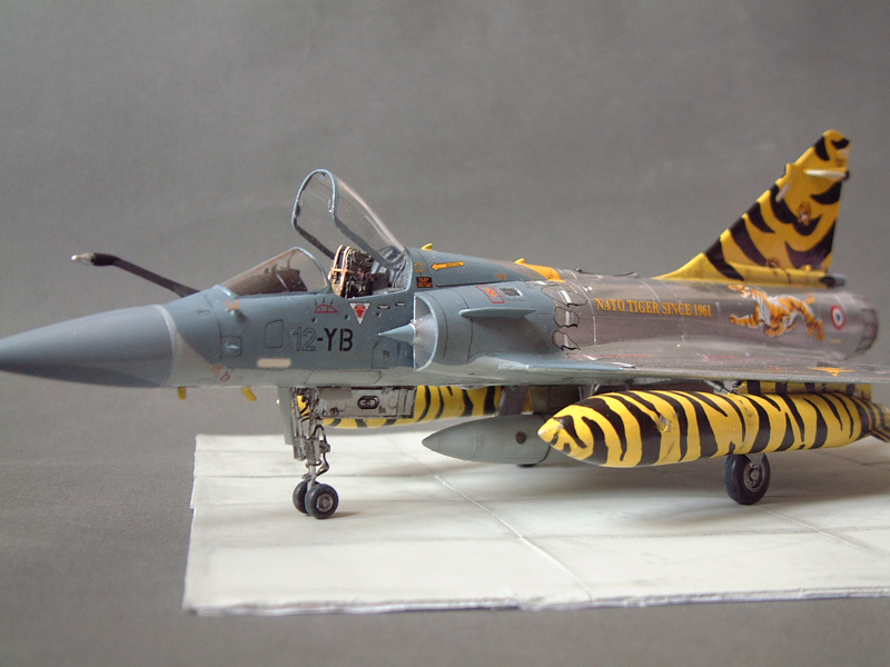[Eduard] Mirage 2000C , 1/48e (EC 01.012 "Cambresis"BA103) 1211050245294769010516780