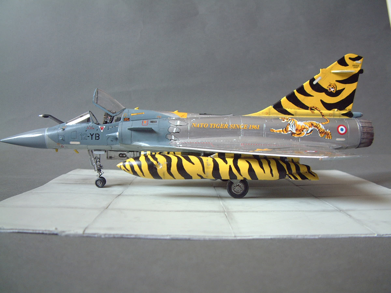 [Eduard] Mirage 2000C , 1/48e (EC 01.012 "Cambresis"BA103) 1211050246114769010516782