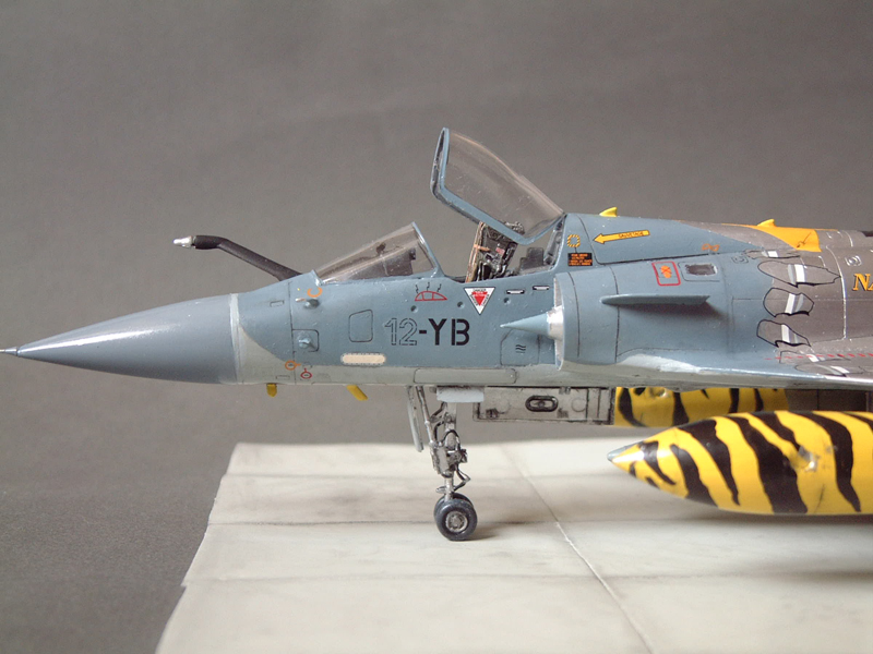 [Eduard] Mirage 2000C , 1/48e (EC 01.012 "Cambresis"BA103) 1211050246304769010516786