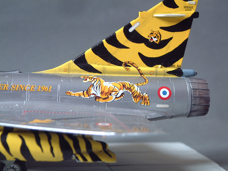[Eduard] Mirage 2000C , 1/48e (EC 01.012 "Cambresis"BA103) 1211050246534769010516799