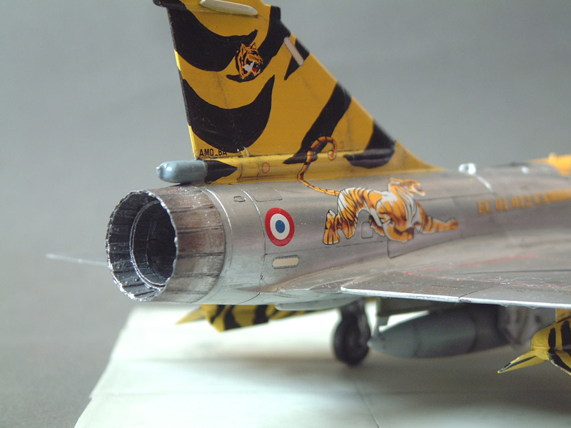 [Eduard] Mirage 2000C , 1/48e (EC 01.012 "Cambresis"BA103) 1211050248094769010516803