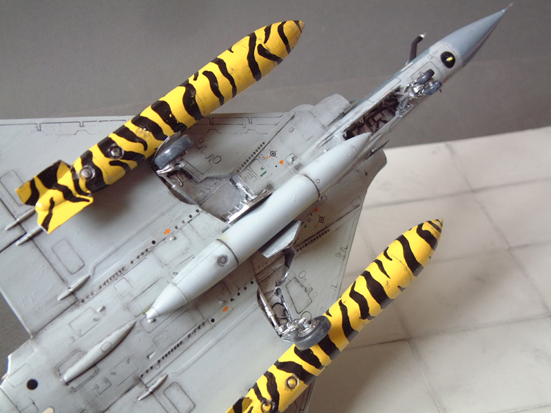 [Eduard] Mirage 2000C , 1/48e (EC 01.012 "Cambresis"BA103) 1211050248294769010516804