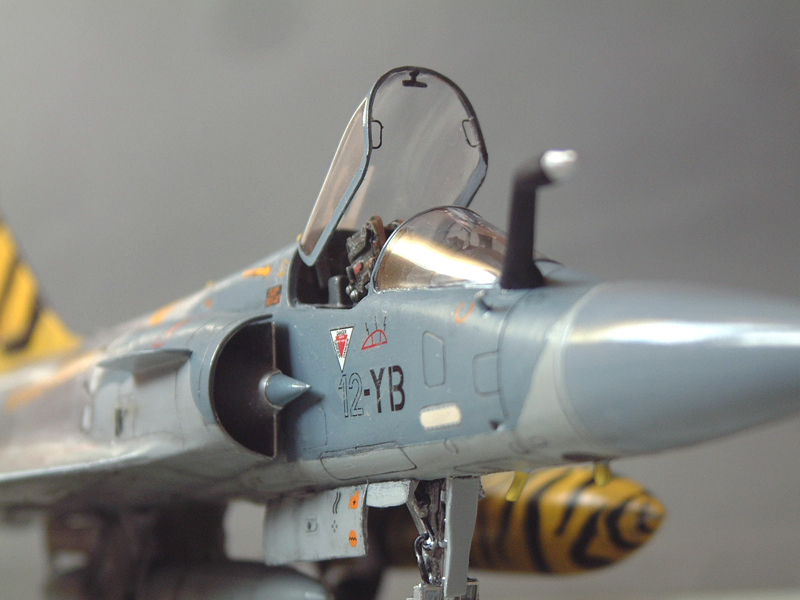 [Eduard] Mirage 2000C , 1/48e (EC 01.012 "Cambresis"BA103) 1211050248464769010516805