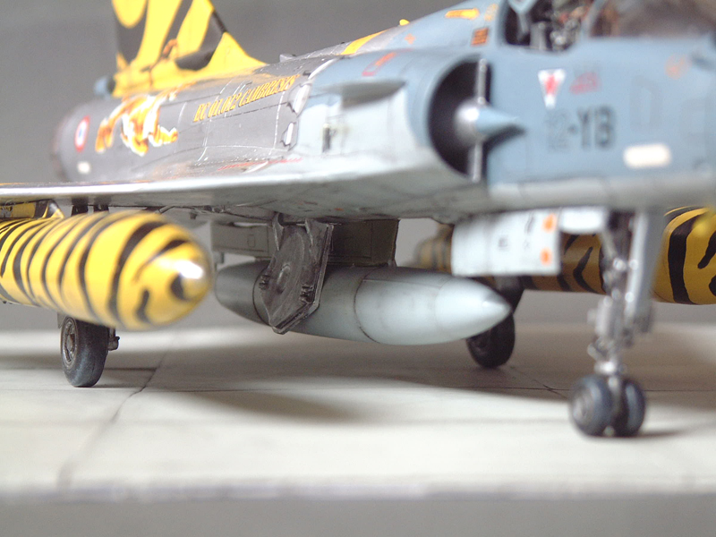 [Eduard] Mirage 2000C , 1/48e (EC 01.012 "Cambresis"BA103) 1211050249234769010516807