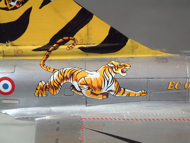 [Eduard] Mirage 2000C , 1/48e (EC 01.012 "Cambresis"BA103) 1211050250214769010516812
