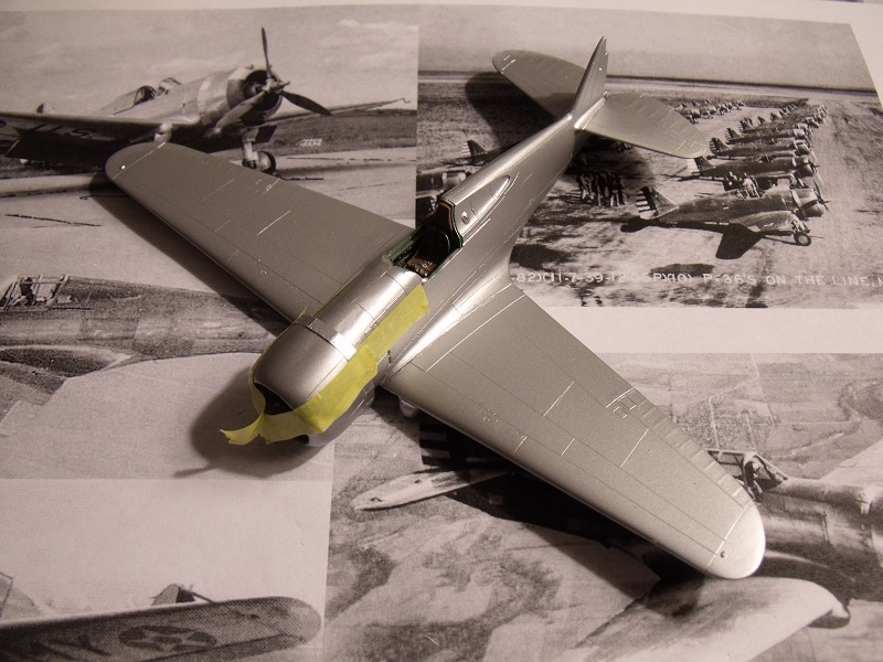 Curtiss P-36A Hawk "Pearl Harbour, 7 décembre 1941" [Special Hobby - 1/72] - Page 2 1211130837028470610550102