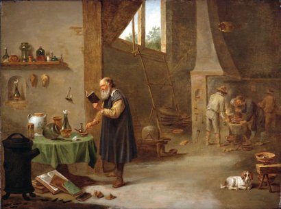 David Teniers Le Jeune (1610 - 1690) 1211140513173850010552766
