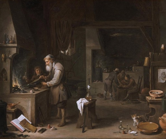 David Teniers Le Jeune (1610 - 1690) 1211141229593850010551789