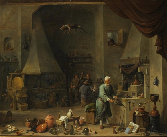 David Teniers Le Jeune (1610 - 1690) 1211141231303850010551791