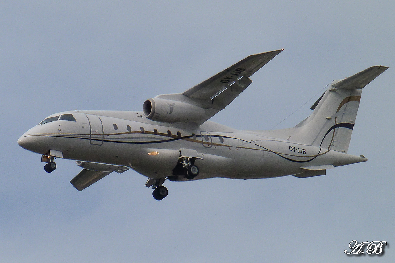 [10/11/2012] Dornier Do-328JET-300 (OY-JJB) Sun Air of Scandinavia 12111608274915701310559893