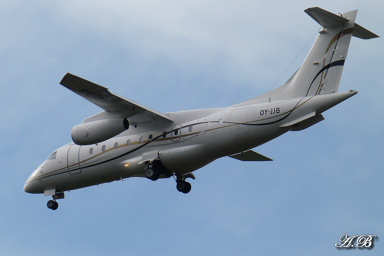 [10/11/2012] Dornier Do-328JET-300 (OY-JJB) Sun Air of Scandinavia 12111608274915701310559894