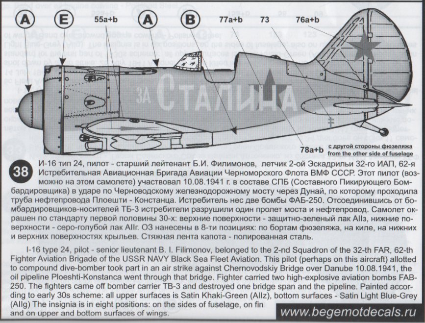 Polikarpov I-16 type 29  Eduard 1/48ème  - Fini! - Page 2 12111609563214768310560215