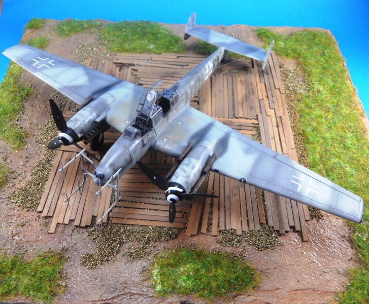 Nachtjäger Bf 110 G4/R3 "Norwegen" 12111702033614442410561511