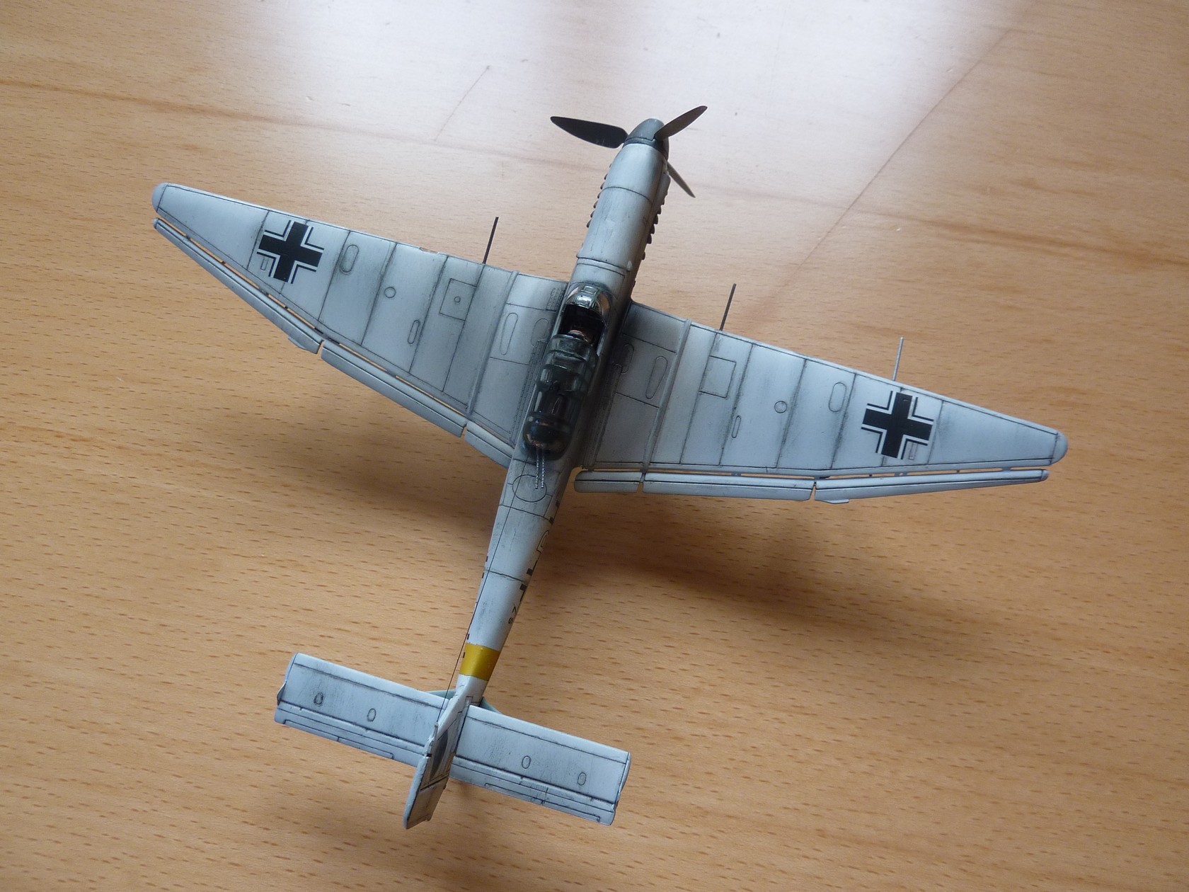 [Italieri] Junkers Ju87 Stuka D-5 Russie 1944 12111803495815741010566543