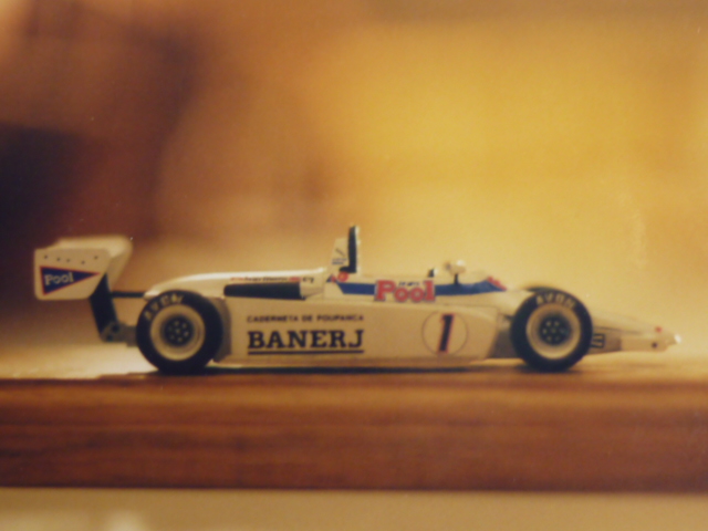 Ralt Toyota RT3 F3 1983