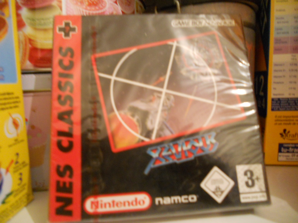 xevioius