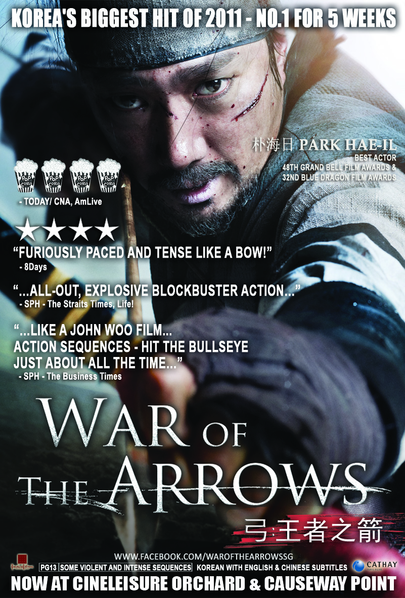 War of the Arrows ddl War of the Arrows ddl