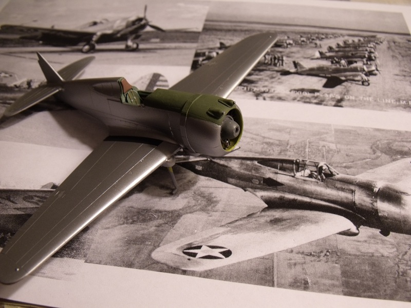 Curtiss P-36A Hawk "Pearl Harbour, 7 décembre 1941" [Special Hobby - 1/72] - Page 3 1211230939048470610586762