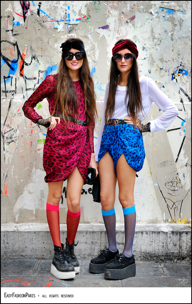 Easy Fashion Steph And Jess Fashion Week Paris