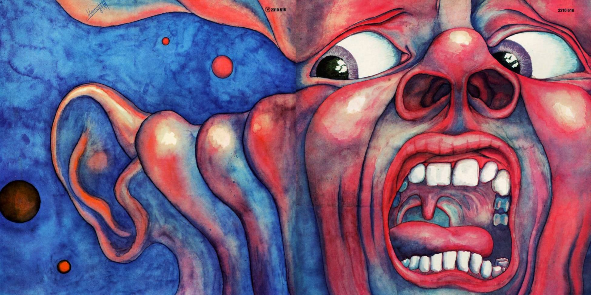 King Crimson_In the court
