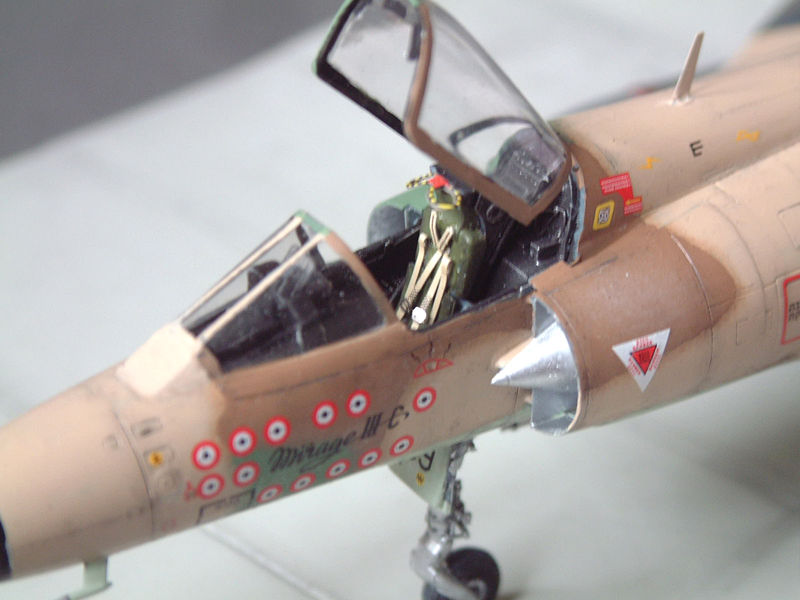 [Eduard] Mirage III CJ - 1/48e - 1211280233244769010604318