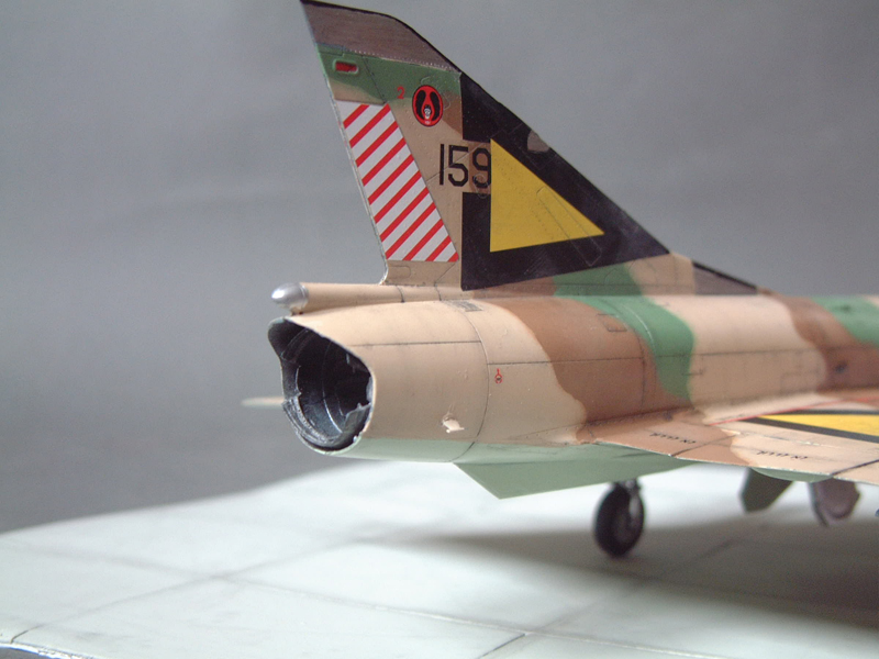 [Eduard] Mirage III CJ - 1/48e - 1211280234154769010604321