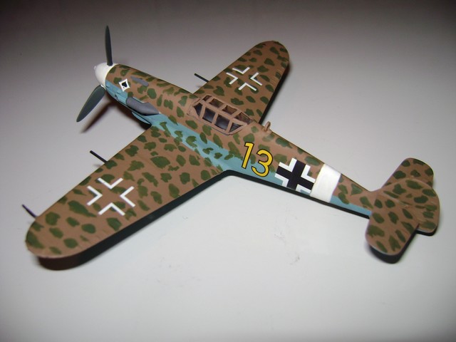 Bf109trop