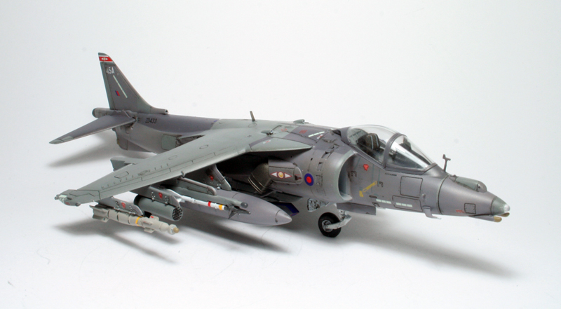 [Airfix] Harrier Gr7 1/72 12112809064513920610605771