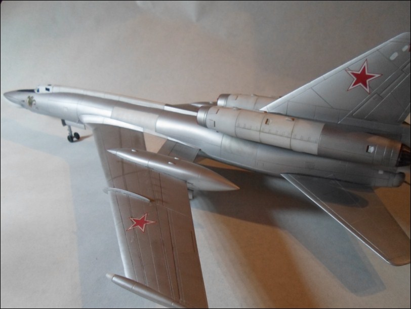 Tu-22 Blinder - Revell - 1/72 1211300607405852910612064