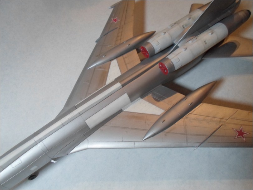 Tu-22 Blinder - Revell - 1/72 1211300607415852910612065