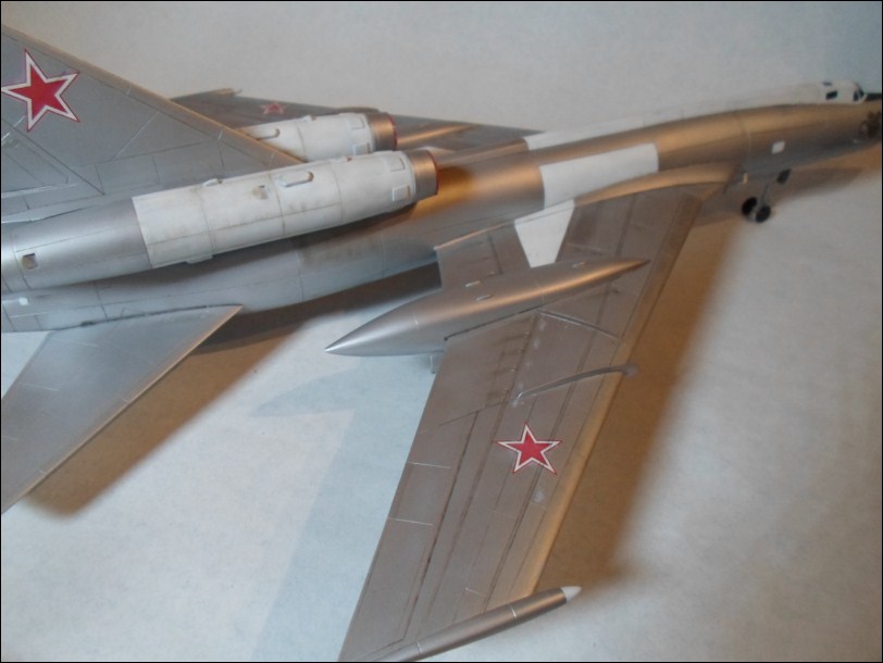 Tu-22 Blinder - Revell - 1/72 1211300607415852910612066