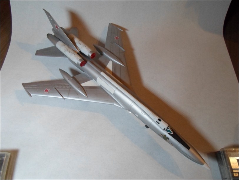 Tu-22 Blinder - Revell - 1/72 1211300607425852910612068