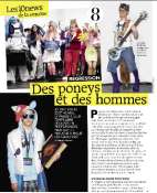 Grazia n°168 un article sur les bronies Mini_12113005035615748310611545