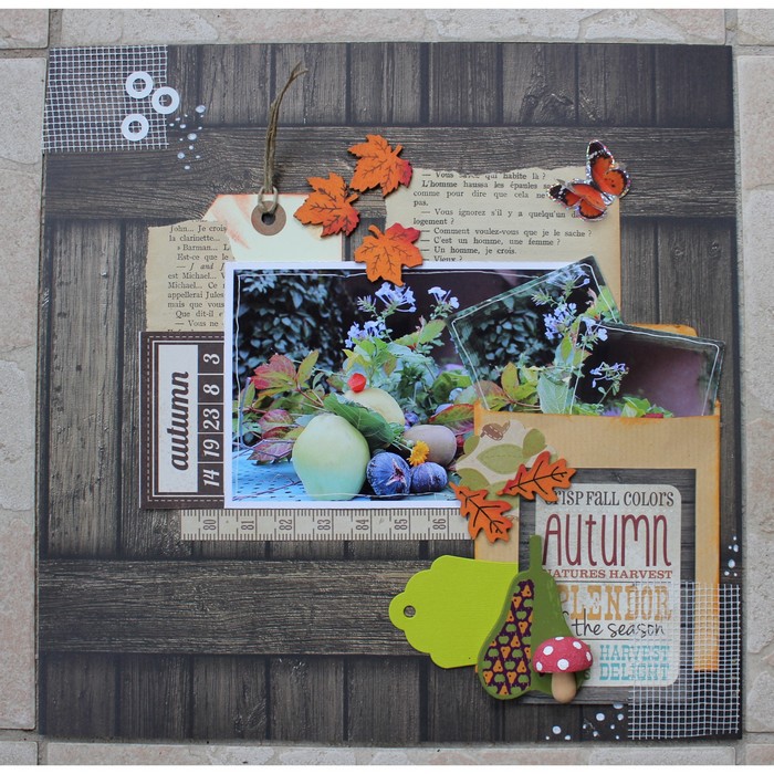 PASSIONS SCRAPBOOKING 42 1212020906589972110617742