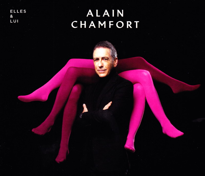 ALAIN CHAMFORT et ses invitées (concert unique "ELLES & LUI") 30/01/2013 Grand Rex (Paris) : compte rendu 12120310115215789310624828