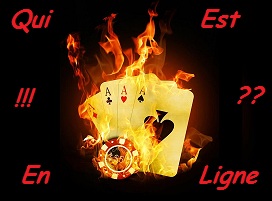 Qui est en ligne ?