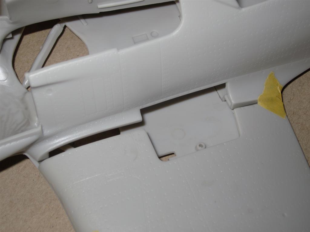 1/24 Airfix Fw190 ... maybe F... - Works in Progress - Large Scale Planes