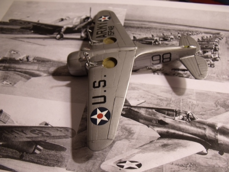 Curtiss P-36A Hawk "Pearl Harbour, 7 décembre 1941" [Special Hobby - 1/72] - Page 3 1212080529458470610642063