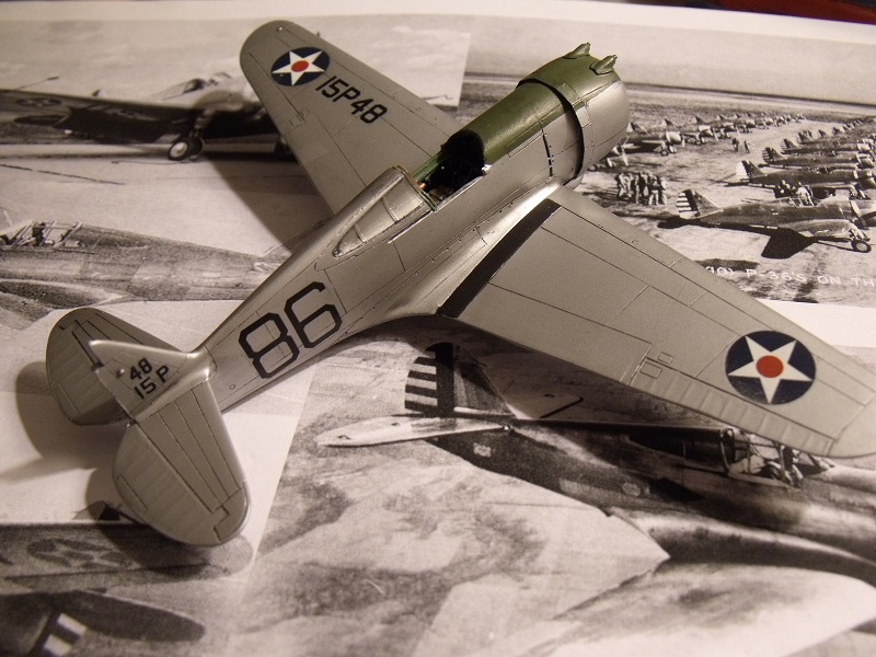 Curtiss P-36A Hawk "Pearl Harbour, 7 décembre 1941" [Special Hobby - 1/72] - Page 3 1212080529508470610642065