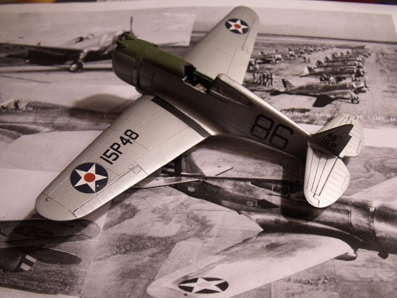 Curtiss P-36A Hawk "Pearl Harbour, 7 décembre 1941" [Special Hobby - 1/72] - Page 3 1212080529528470610642066