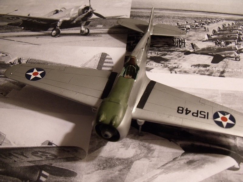 Curtiss P-36A Hawk "Pearl Harbour, 7 décembre 1941" [Special Hobby - 1/72] - Page 3 1212080529558470610642067