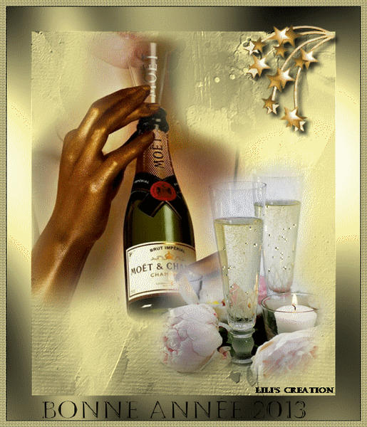 bulle champagne