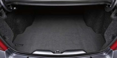 Tapis de coffre r&Atilde;&copy;versible berline coupe 77 11 426 290 estate 77 11 426 229