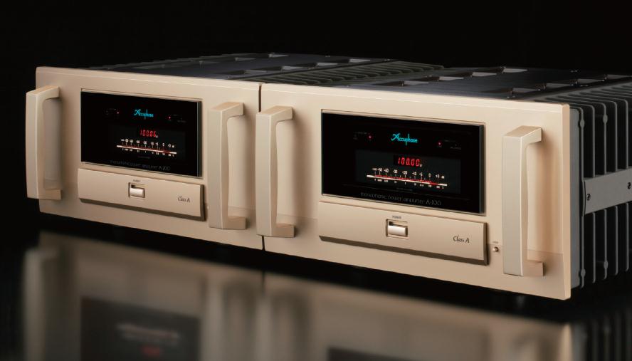 accuphase A200
