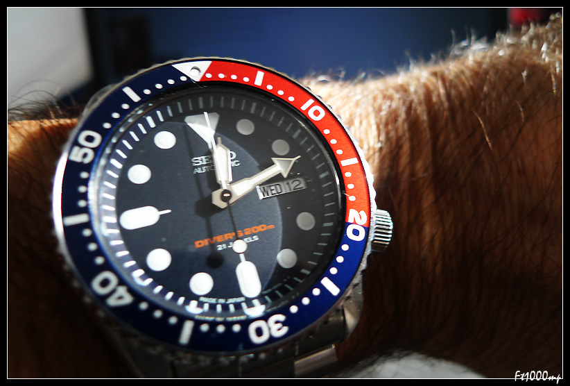 La montre du 12/12/12, 12h12 12121211123113888910655334