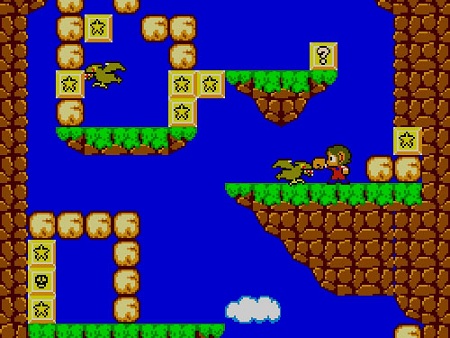 Alex Kidd in Miracle World 1212150534144975110666443