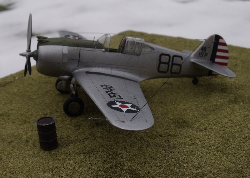 Curtiss P-36A Hawk [Special Hobby - 1/72ème] 1212150856548470610668801
