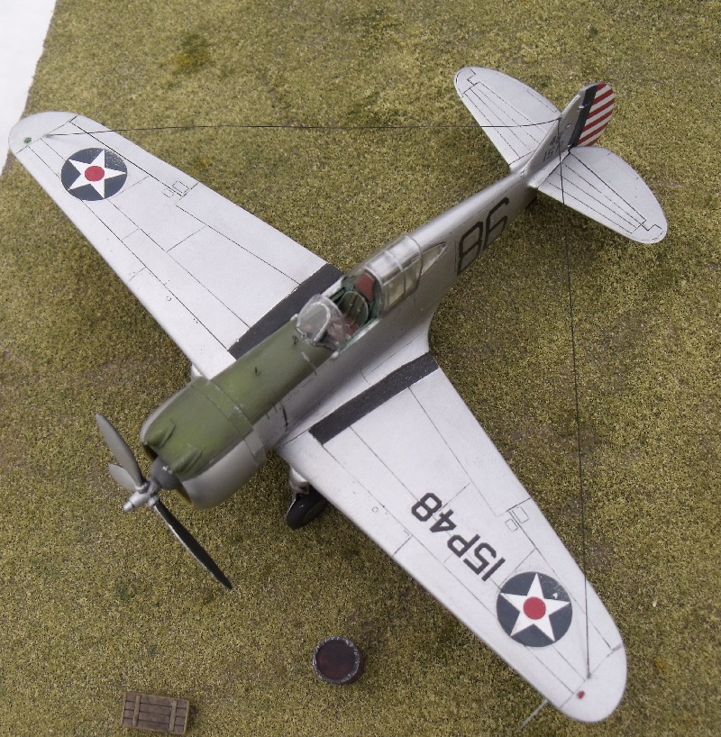 Curtiss P-36A Hawk [Special Hobby - 1/72ème] 1212150856598470610668802
