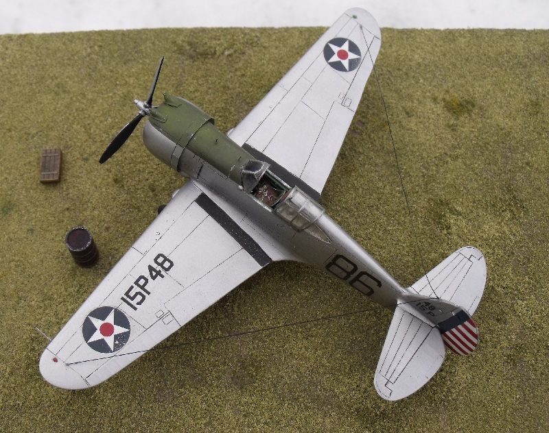 Curtiss P-36A Hawk [Special Hobby - 1/72ème] 1212150857028470610668803